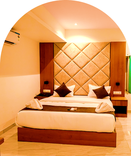 Hotel Sterling Executive Room