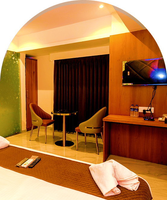 Hotel Sterling Executive Room
