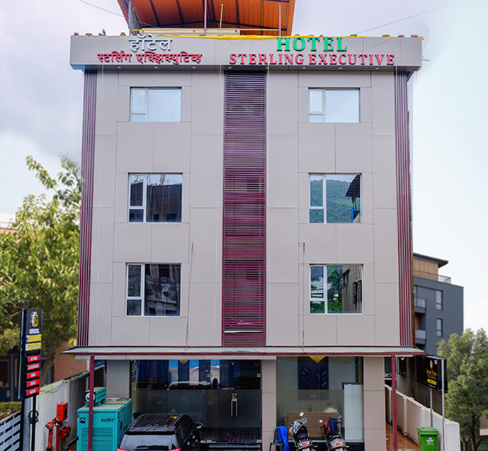 HOTEL STERLING EXECUTIVE