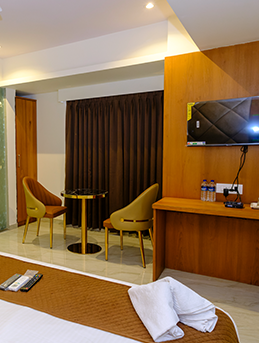 Hotel Sterling Executive Room