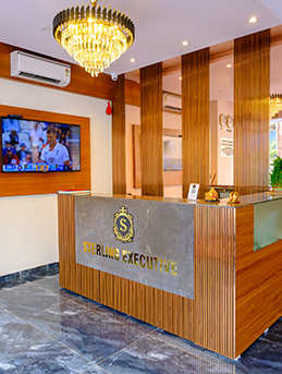 Hotel Sterling Executive Room